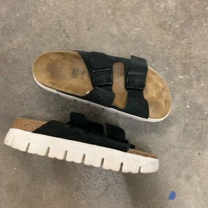 Birkenstock papillio arizona sandals